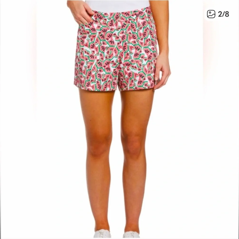 PGA Tour Watermelon Shorts